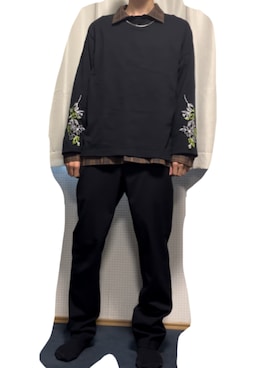 しょうさん（メンズ・170cm）の秋コーディネート