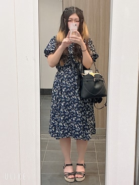 凛♡*。さん(レディース・155cm)の夏コーディネート