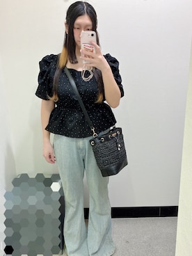 凛♡*。さん（レディース・155cm）の春コーディネート