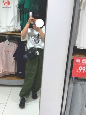 「kutir」｜まさん（レディース・162cm）の夏コーディネート