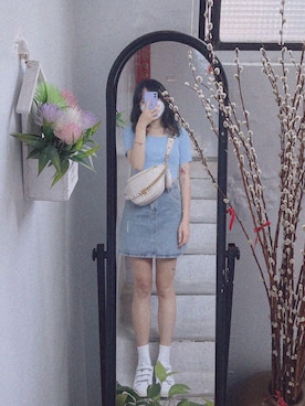 フラワー 花さんのコーディネート