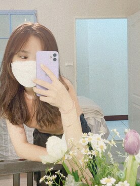 フラワー 花さんのコーディネート