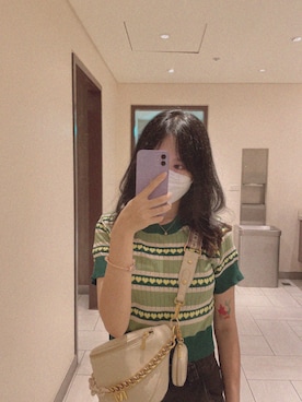 フラワー 花さんのコーディネート