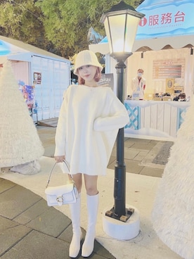 フラワー 花さんのコーディネート