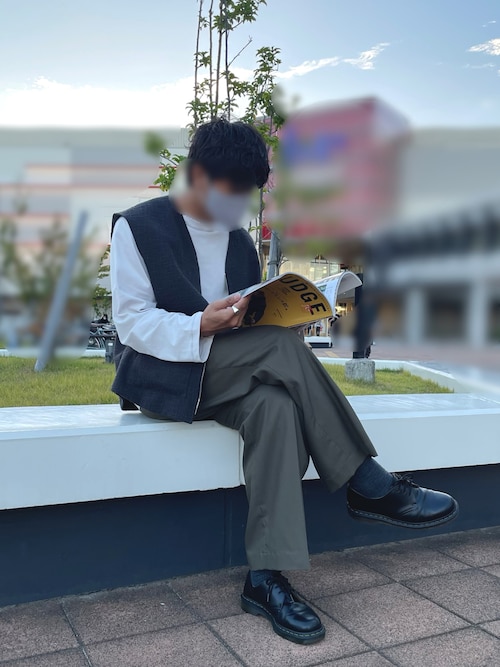 NO_BUさんのコーディネート