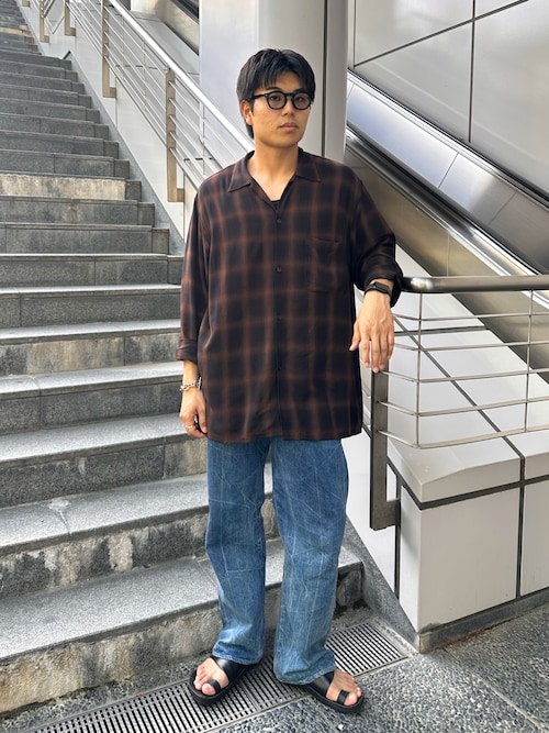 NO_BUさんのコーディネート