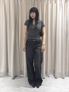 rukaさん(レディース・166cm)の夏コーディネート