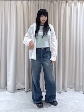 rukaさん(レディース・166cm)の春コーディネート