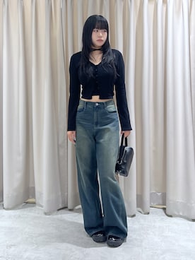 rukaさん(レディース・166cm)の春コーディネート