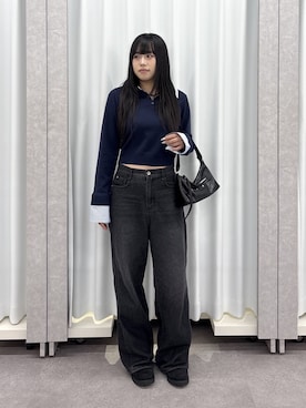 rukaさん（レディース・166cm）の夏コーディネート