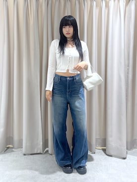 rukaさん(レディース・166cm)の夏コーディネート