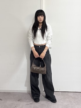 rukaさん(レディース・166cm)の夏コーディネート