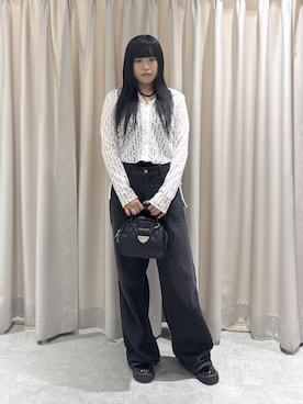 rukaさん(レディース・166cm)の夏コーディネート