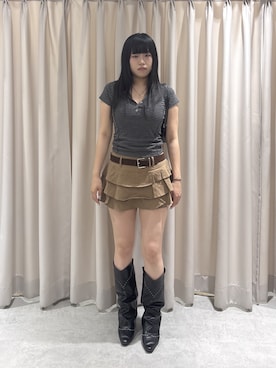 rukaさん(レディース・166cm)の夏コーディネート