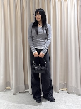 rukaさん(レディース・166cm)の秋コーディネート