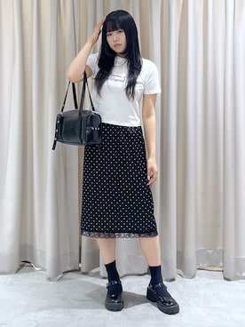 rukaさん(レディース・166cm)の春コーディネート