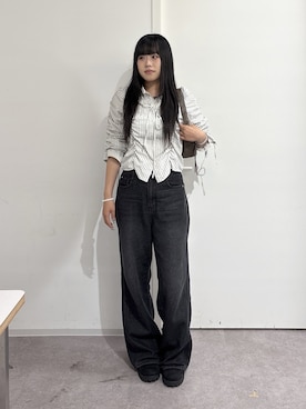 rukaさん(レディース・166cm)の夏コーディネート