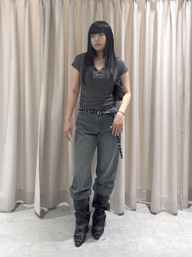 rukaさん(レディース・166cm)の夏コーディネート