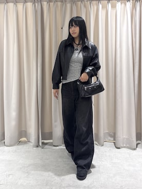 rukaさん（レディース・166cm）の秋コーディネート