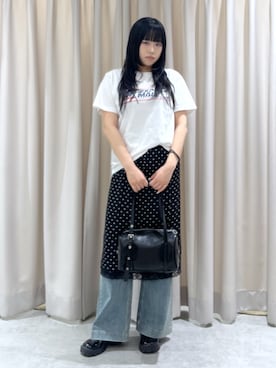 rukaさん(レディース・166cm)の春コーディネート