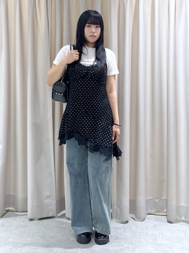 rukaさん(レディース・166cm)の春コーディネート