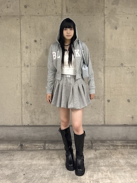 rukaさん(レディース・166cm)の秋コーディネート