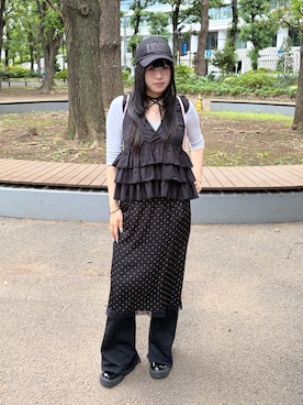 rukaさんのコーディネート