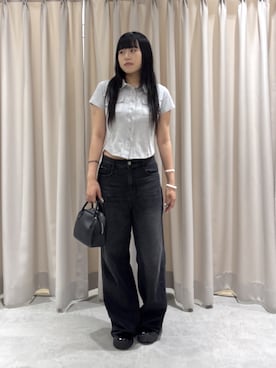 rukaさん(レディース・166cm)の夏コーディネート