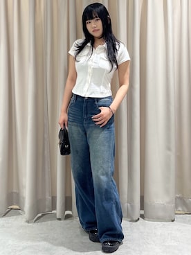 rukaさん(レディース・166cm)の春コーディネート