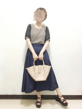 ビ﹏台湾人日本在住さんのコーディネート