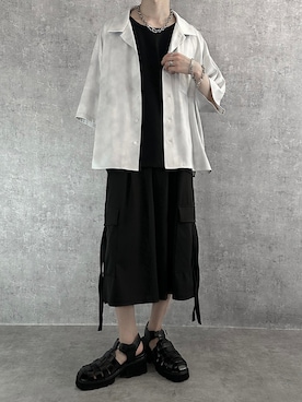 cobaさん（メンズ・173cm）の春コーディネート