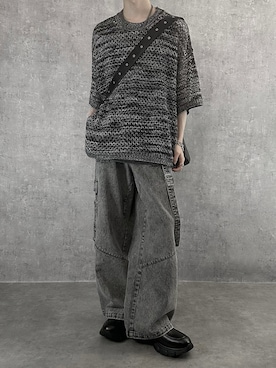 cobaさん（メンズ・173cm）の春コーディネート