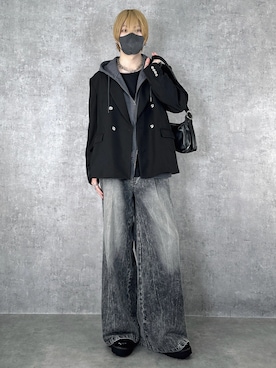 cobaさん(メンズ・173cm)の冬コーディネート