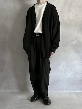 cobaさん(メンズ・173cm)の春コーディネート