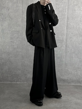 cobaさん（メンズ・173cm）の冬コーディネート