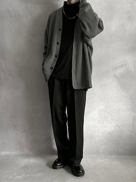 cobaさん(メンズ・173cm)の春コーディネート