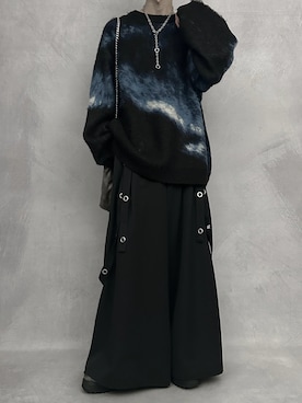 cobaさん（メンズ・173cm）の冬コーディネート