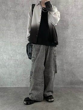 cobaさん(メンズ・173cm)の夏コーディネート