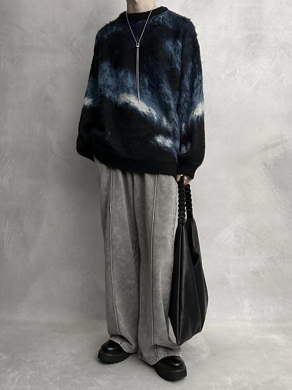 coba｜SERACEのニット/セーターを使ったコーディネート - WEAR