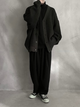 「ender products」｜cobaさん（メンズ・173cm）の秋コーディネート