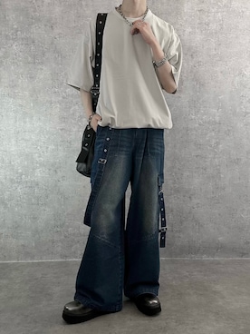 cobaさん（メンズ・173cm）の春コーディネート