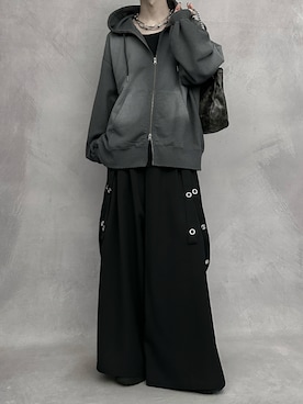 cobaさん（メンズ・173cm）の秋コーディネート