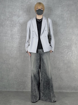 cobaさん(メンズ・173cm)の冬コーディネート