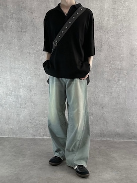 cobaさん（メンズ・173cm）の春コーディネート