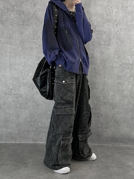 cobaさん（メンズ・173cm）の春コーディネート