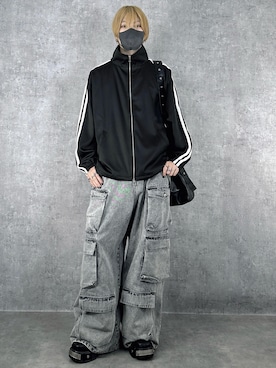 cobaさん(メンズ・173cm)の春コーディネート