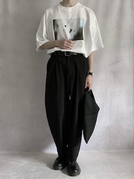 cobaさん(メンズ・173cm)の春コーディネート