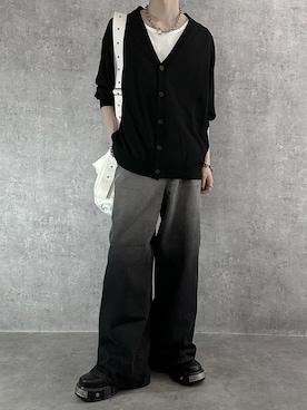 cobaさん（メンズ・173cm）の夏コーディネート