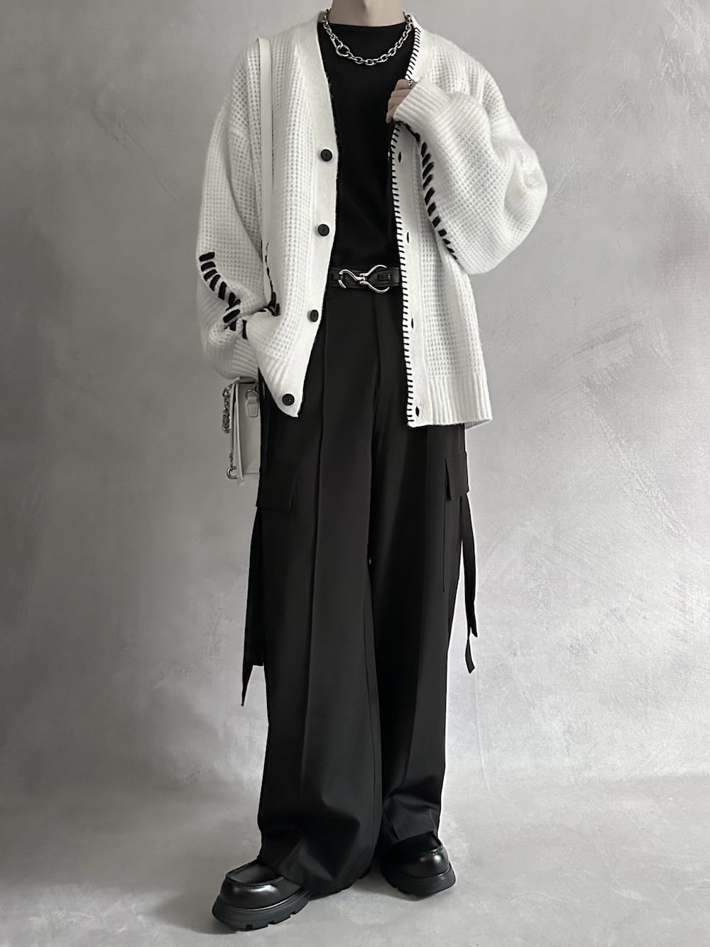 coba｜SERACEのカーディガン/ボレロを使ったコーディネート - WEAR