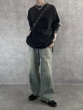 cobaさん（メンズ・173cm）の春コーディネート